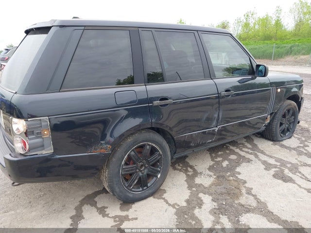 Land Rover Range Rover Hse