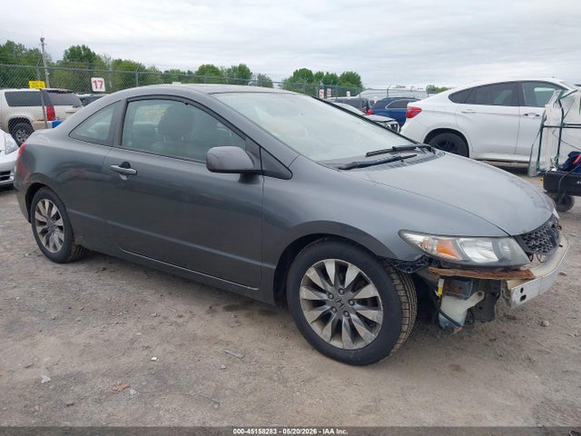 Salvage Honda Civic Image
