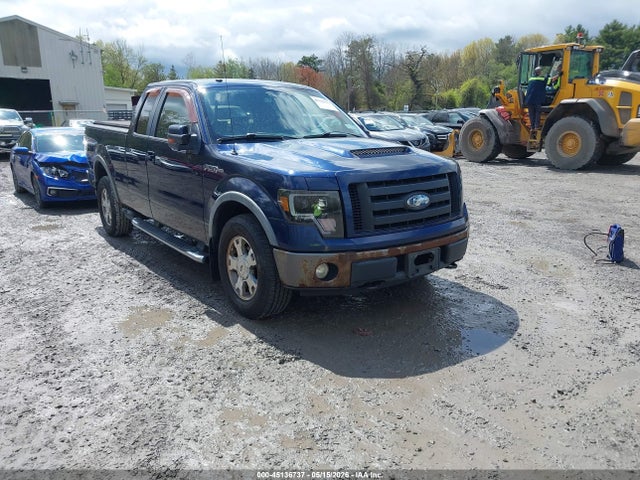 Salvage Ford F-150 Image