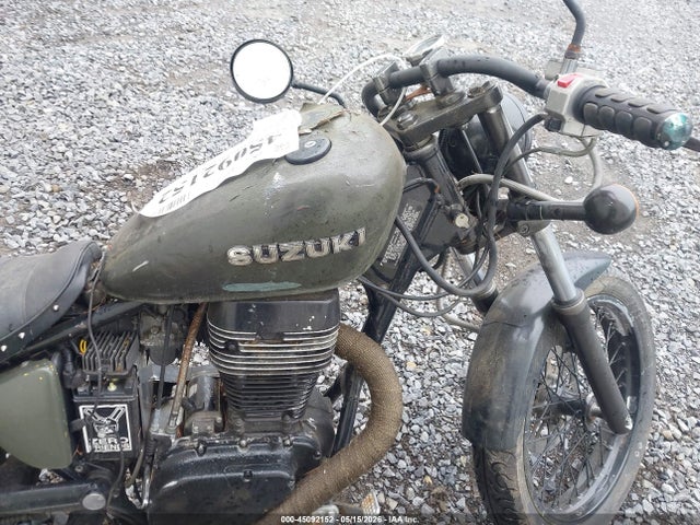Suzuki Ls650 P