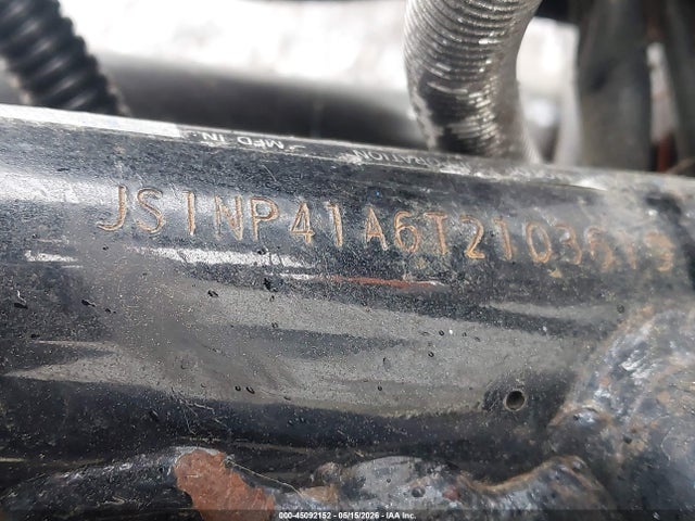 Suzuki Ls650 P