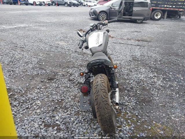Suzuki Ls650 P