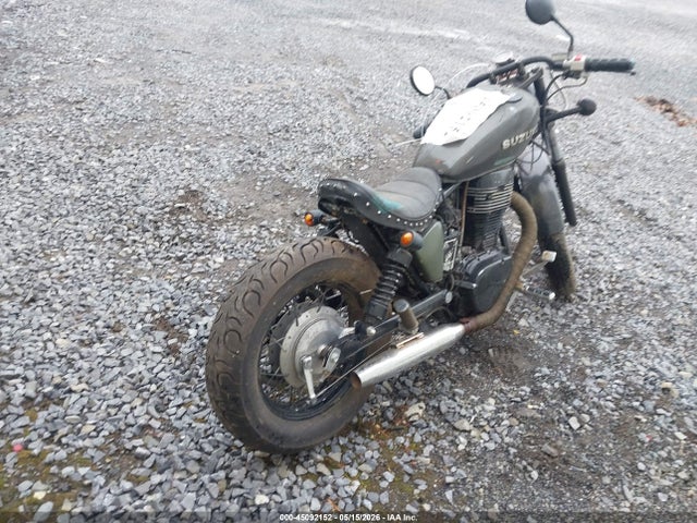 Suzuki Ls650 P