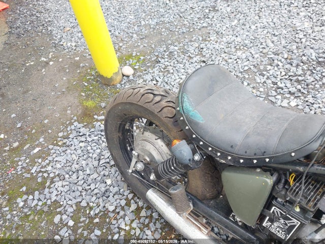 Suzuki Ls650 P