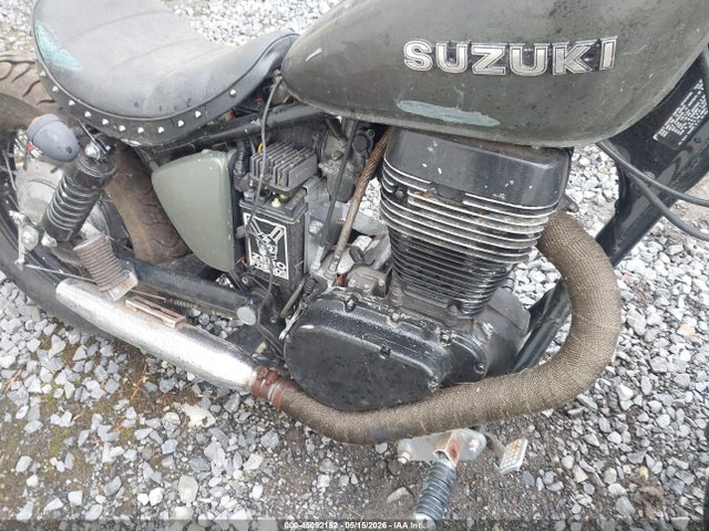 Suzuki Ls650 P