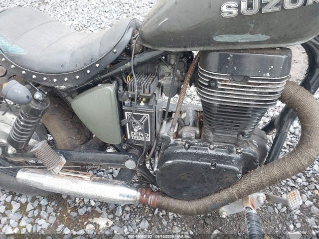 Suzuki Ls650 P