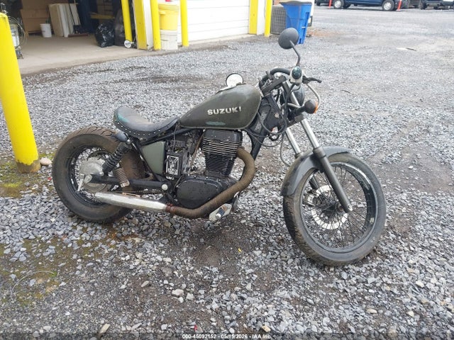 Suzuki Ls650 P