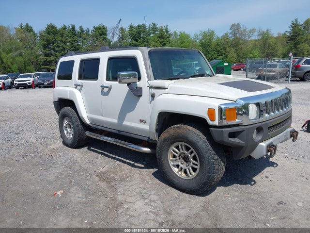 Salvage HUMMER H3 Image