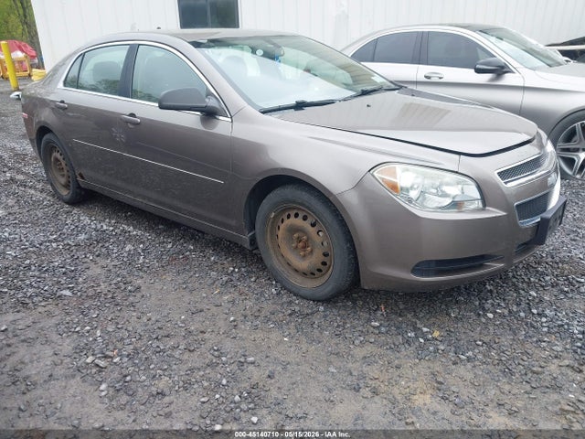 Salvage Chevrolet Malibu Image