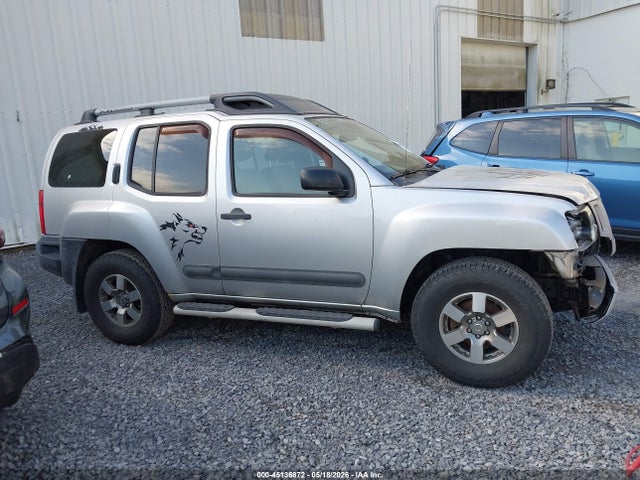 Nissan Xterra S