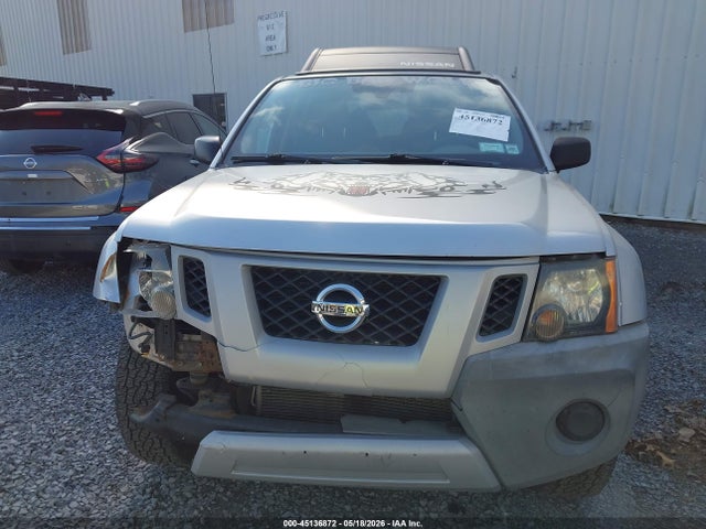 Nissan Xterra S