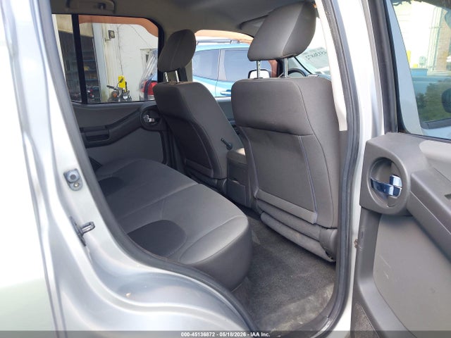Nissan Xterra S