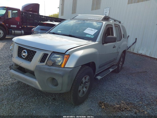 Nissan Xterra S
