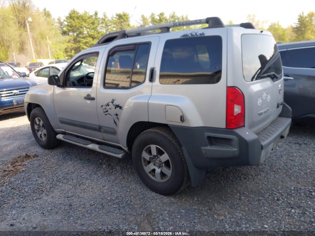 Nissan Xterra S