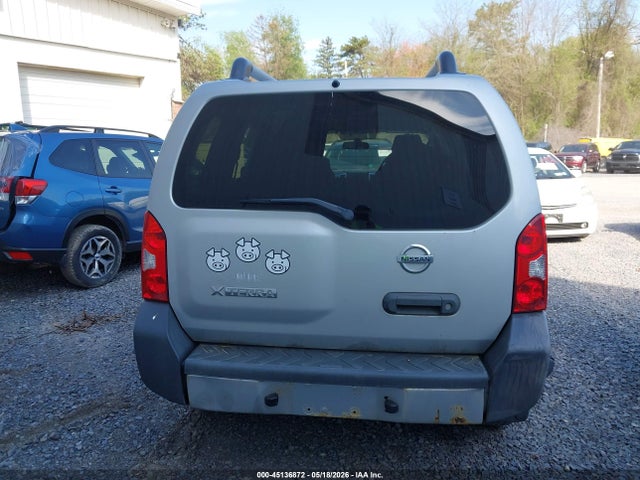 Nissan Xterra S
