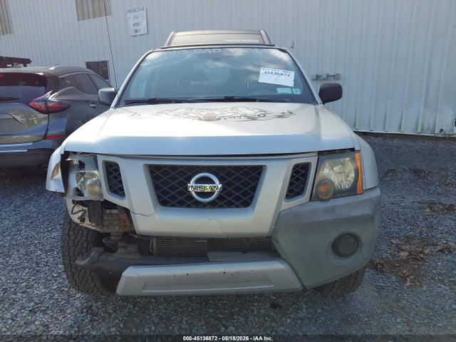 Nissan Xterra S