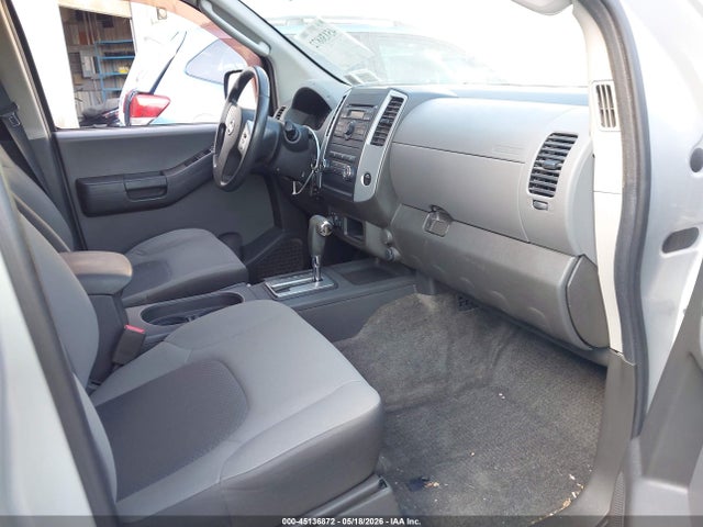 Nissan Xterra S