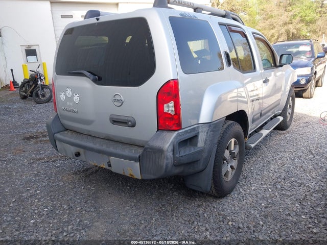 Nissan Xterra S