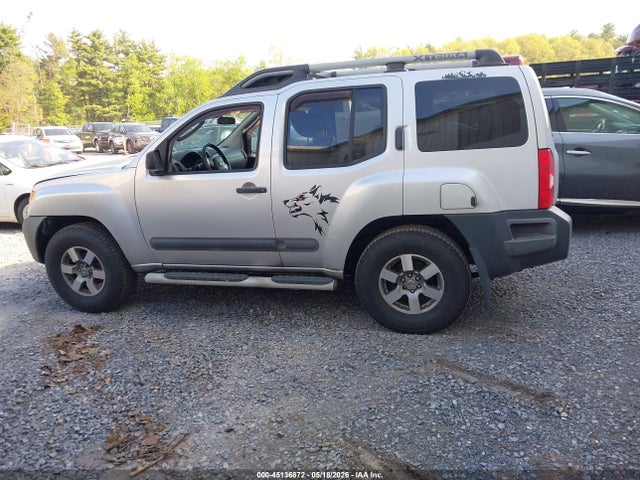 Nissan Xterra S