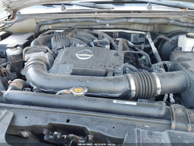 Nissan Xterra S
