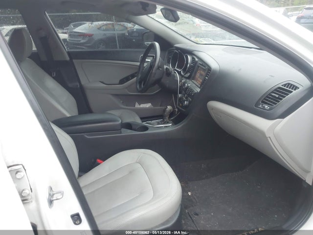 Kia Optima Ex