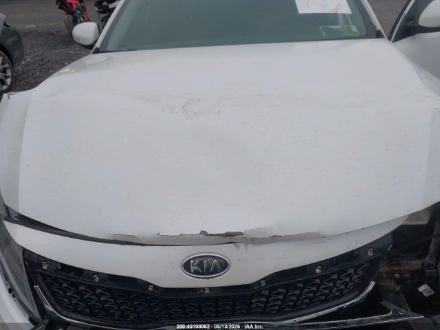 Kia Optima Ex