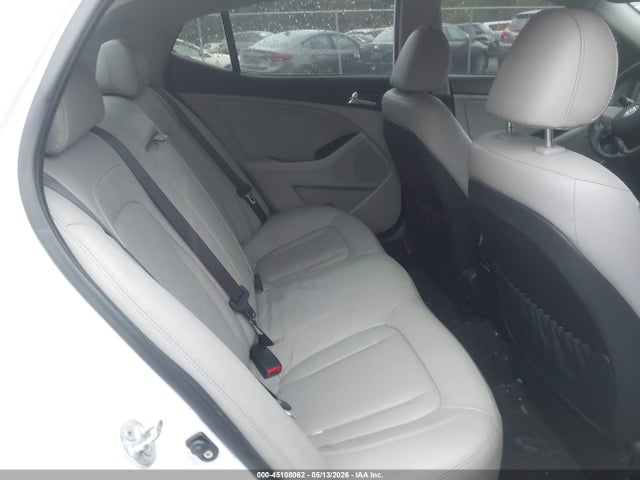 Kia Optima Ex