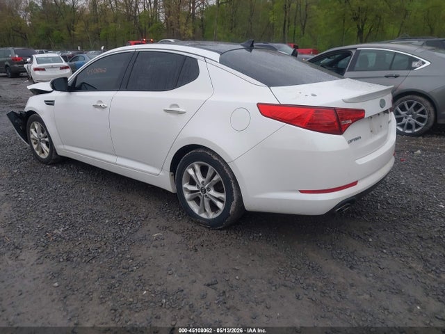 Kia Optima Ex