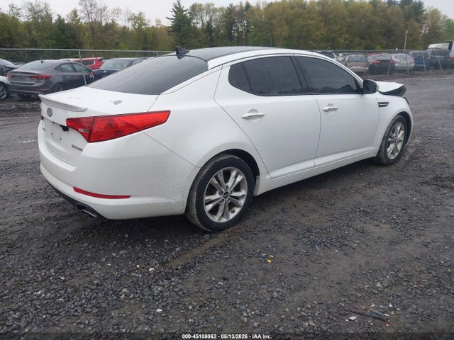 Kia Optima Ex