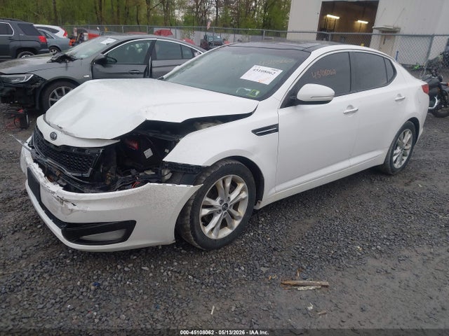 Kia Optima Ex