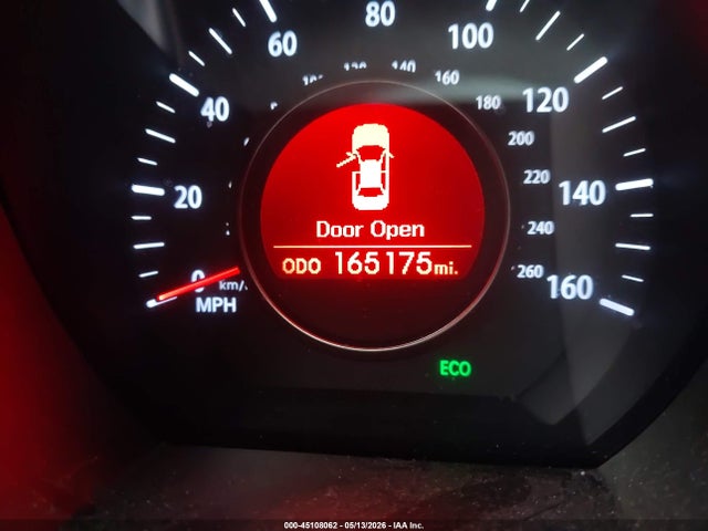 Kia Optima Ex