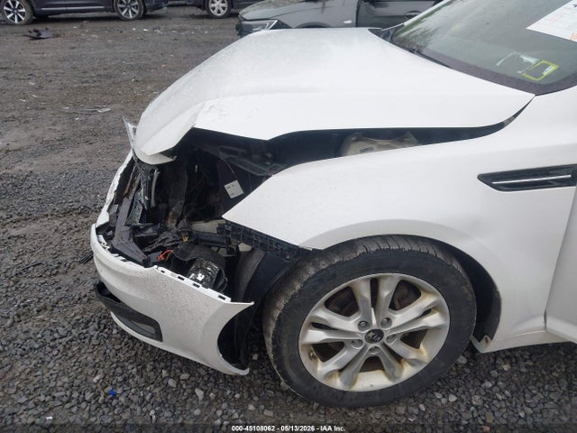 Kia Optima Ex