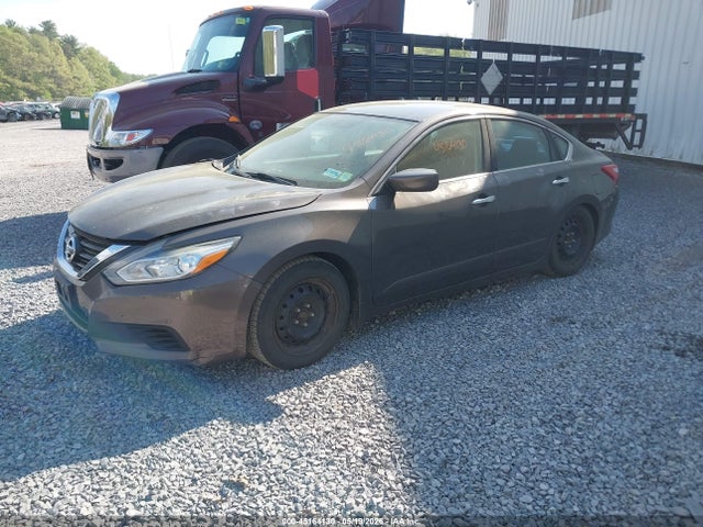 Nissan Altima 2.5 S