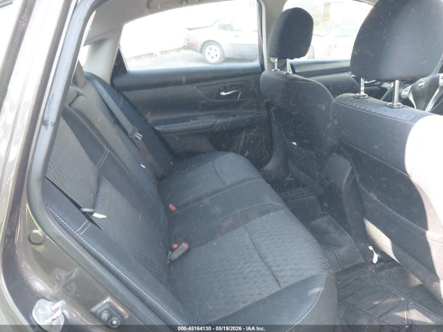 Nissan Altima 2.5 S