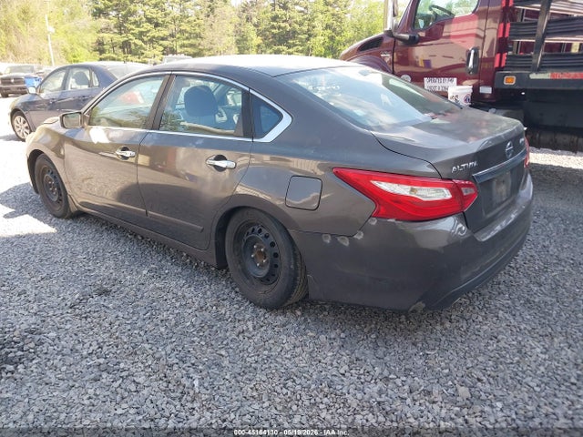Nissan Altima 2.5 S
