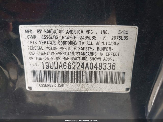Acura TL