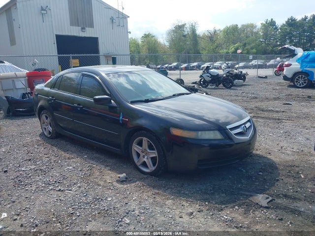 Salvage Acura TL Image