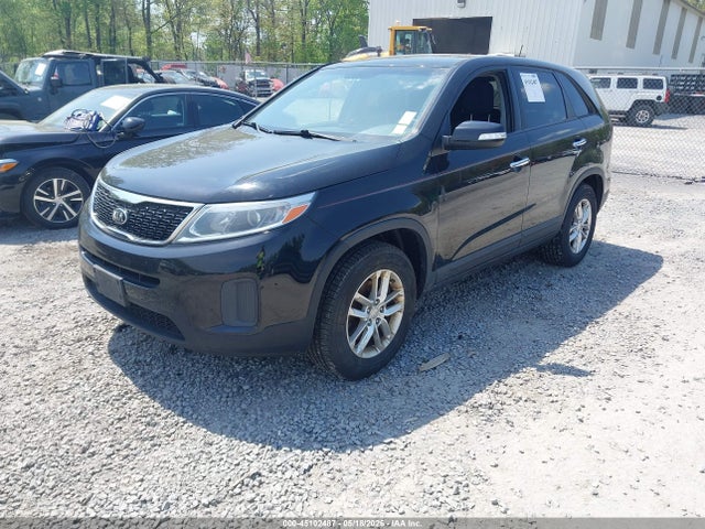 Kia Sorento Lx