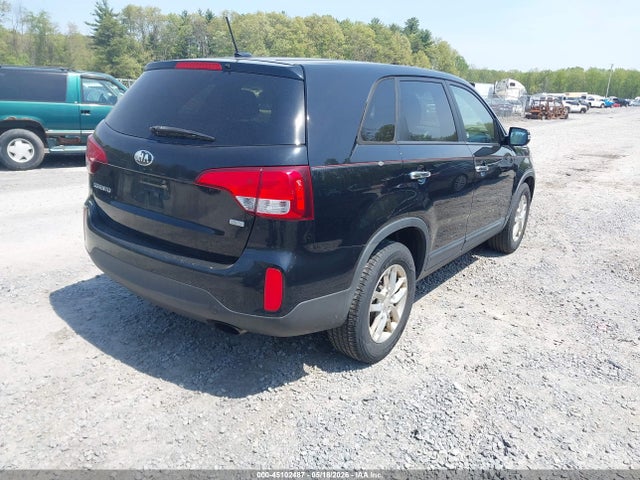 Kia Sorento Lx