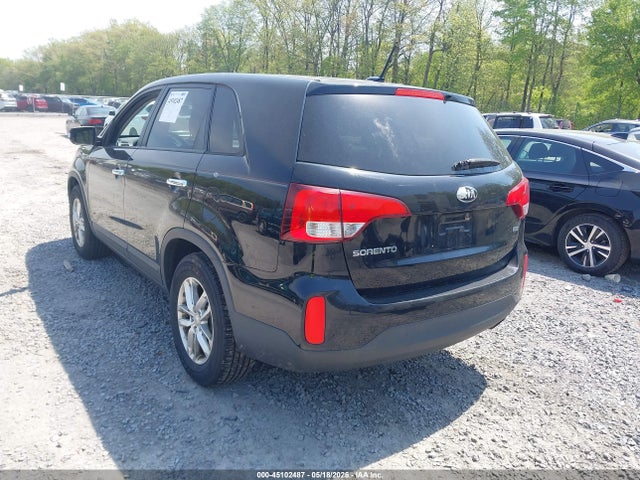 Kia Sorento Lx