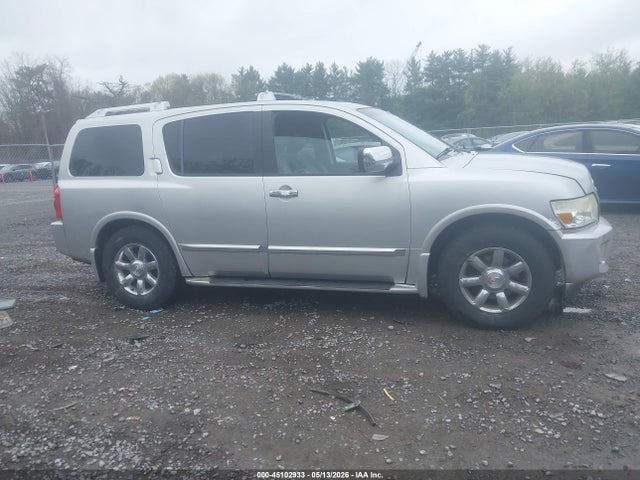 INFINITI Qx