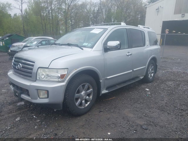 INFINITI Qx