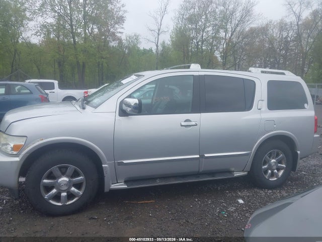 INFINITI Qx
