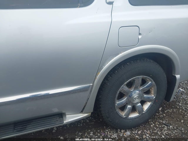 INFINITI Qx