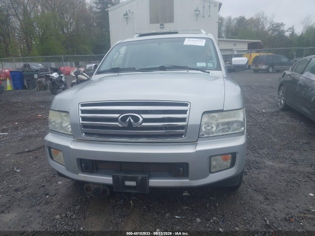 INFINITI Qx