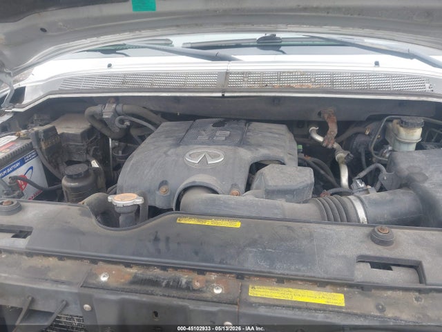 INFINITI Qx