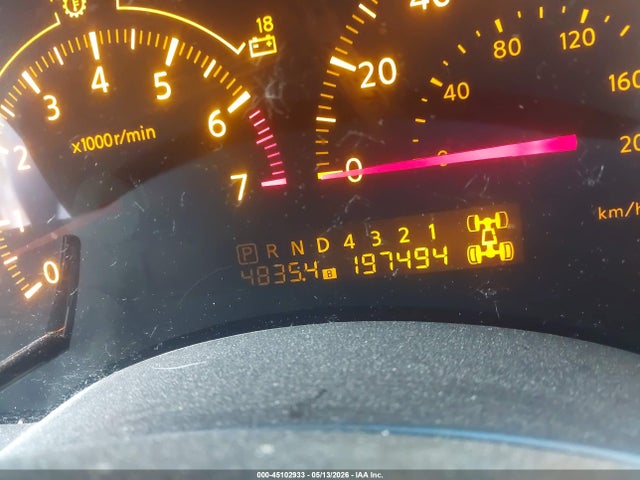INFINITI Qx