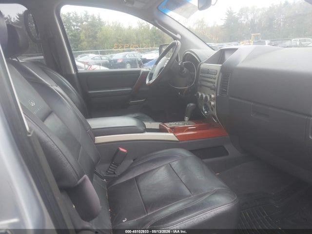 INFINITI Qx