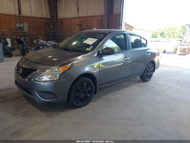 Nissan Versa 1.6 Sv