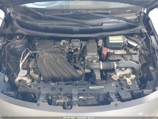 Nissan Versa 1.6 Sv